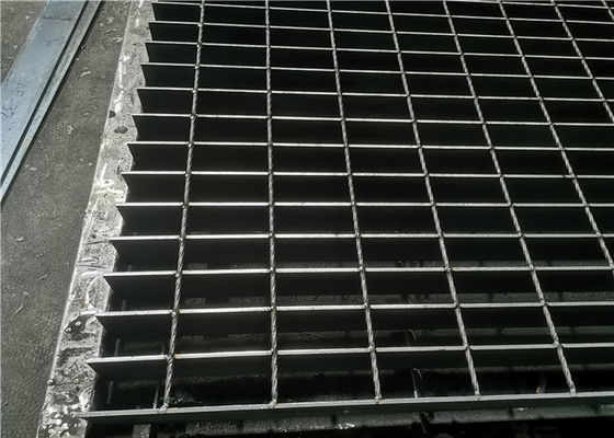 25x5 galvanizó la prolongación del andén del metal que solaba la plataforma industrial Q345
