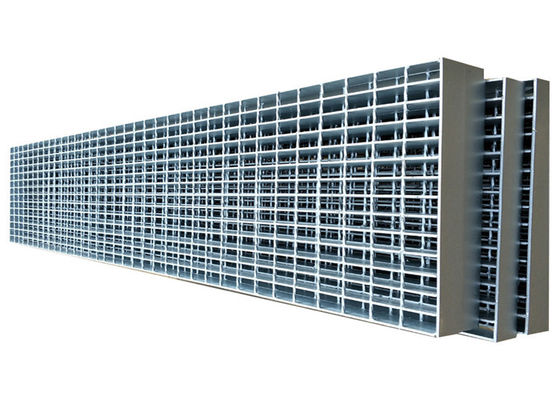 La barra de acero inoxidable de aluminio que rallaba el polvo del grado Q325 cubrió