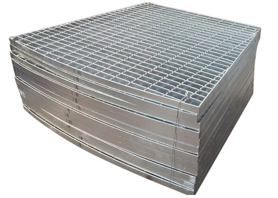 El electro macho de estampar galvanizado cerró la hoja de metal de la rejilla Q235 el rallar