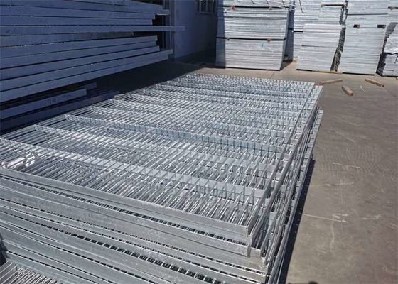 El drenaje de la calzada del acero de carbono de la prueba de la resbalón ralla la calzada del piso de 65x5m m