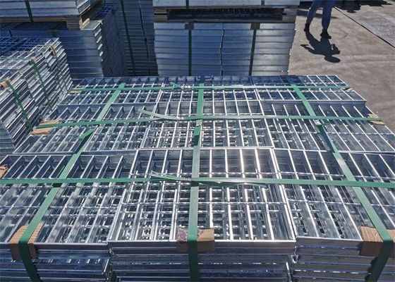 Patina la reja de acero galvanizada de la inmersión caliente de la prueba