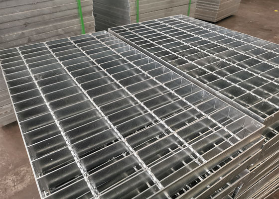 Rejilla de acero inoxidable galvanizada resbalón anti del dren de la calzada de la reja Q195 del canal