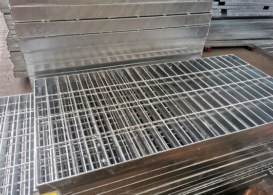 rejilla galvanizada del dren del estacionamiento de 600m m