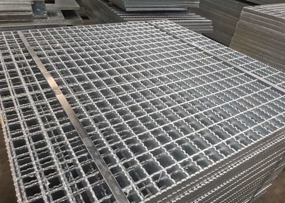 La central eléctrica galvanizó el acero de la plataforma que rallaba la prensa de la longitud de 1000m m soldada con autógena