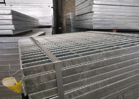 La inmersión caliente de la prueba Q235 del moho galvanizó la reja de acero