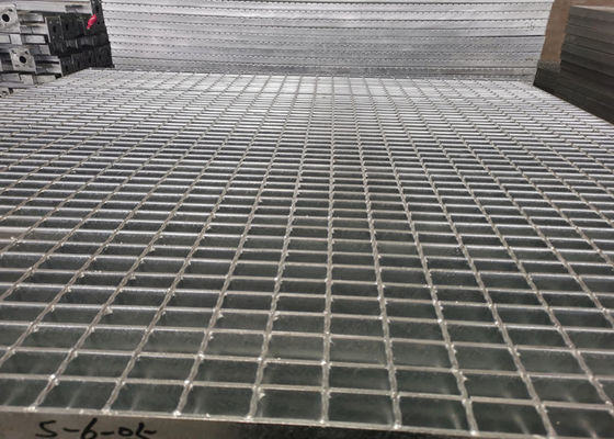 La inmersión caliente de la prueba Q235 del moho galvanizó la reja de acero