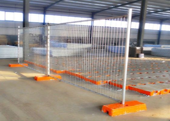 Alambre temporal estándar australiano Dia Heat Treated de Panels 3m m 4m m de la cerca
