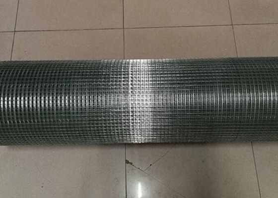 Construcción soldada con autógena galvanizada de acero del sólido de Mesh Fence los 30m del alambre de carbono