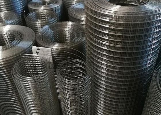 Inmersión caliente soldada con autógena patio de escuela de Mesh Fence 5X5m m del alambre del OEM que galvaniza