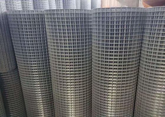Alambre de calibre soldado con autógena de acero inoxidable 12 Mesh Fencing de Mesh Fence Panels 3.8m m del alambre