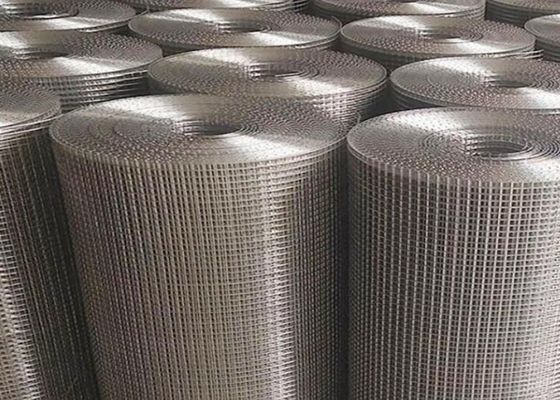 Yardgard cubierto PVC galvanizó la cerca de alambre soldada con autógena Plain Weave 1 pulgada X 1 pulgada