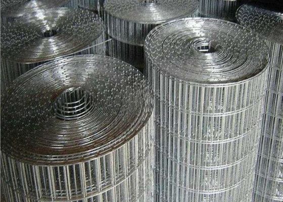 El indicador doble galvanizado a prueba de humedad de Mesh Fence los 2.5m del alambre pulveriza revestido