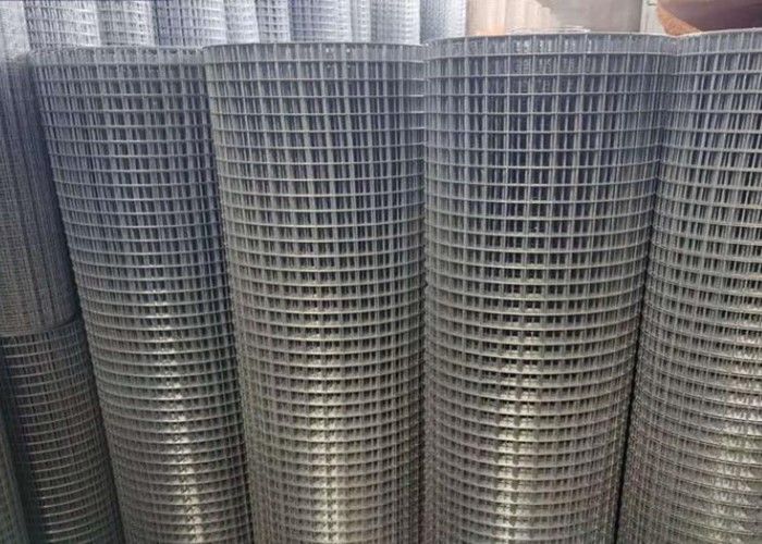 Alambre de calibre soldado con autógena de acero inoxidable 12 Mesh Fencing de Mesh Fence Panels 3.8m m del alambre