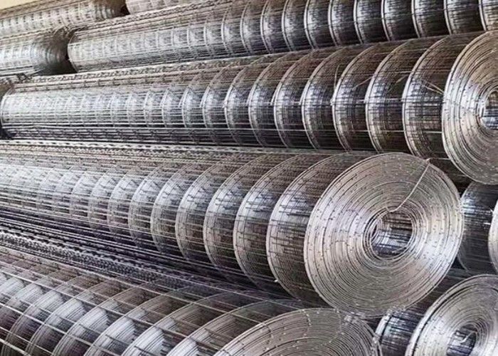 Yardgard cubierto PVC galvanizó la cerca de alambre soldada con autógena Plain Weave 1 pulgada X 1 pulgada